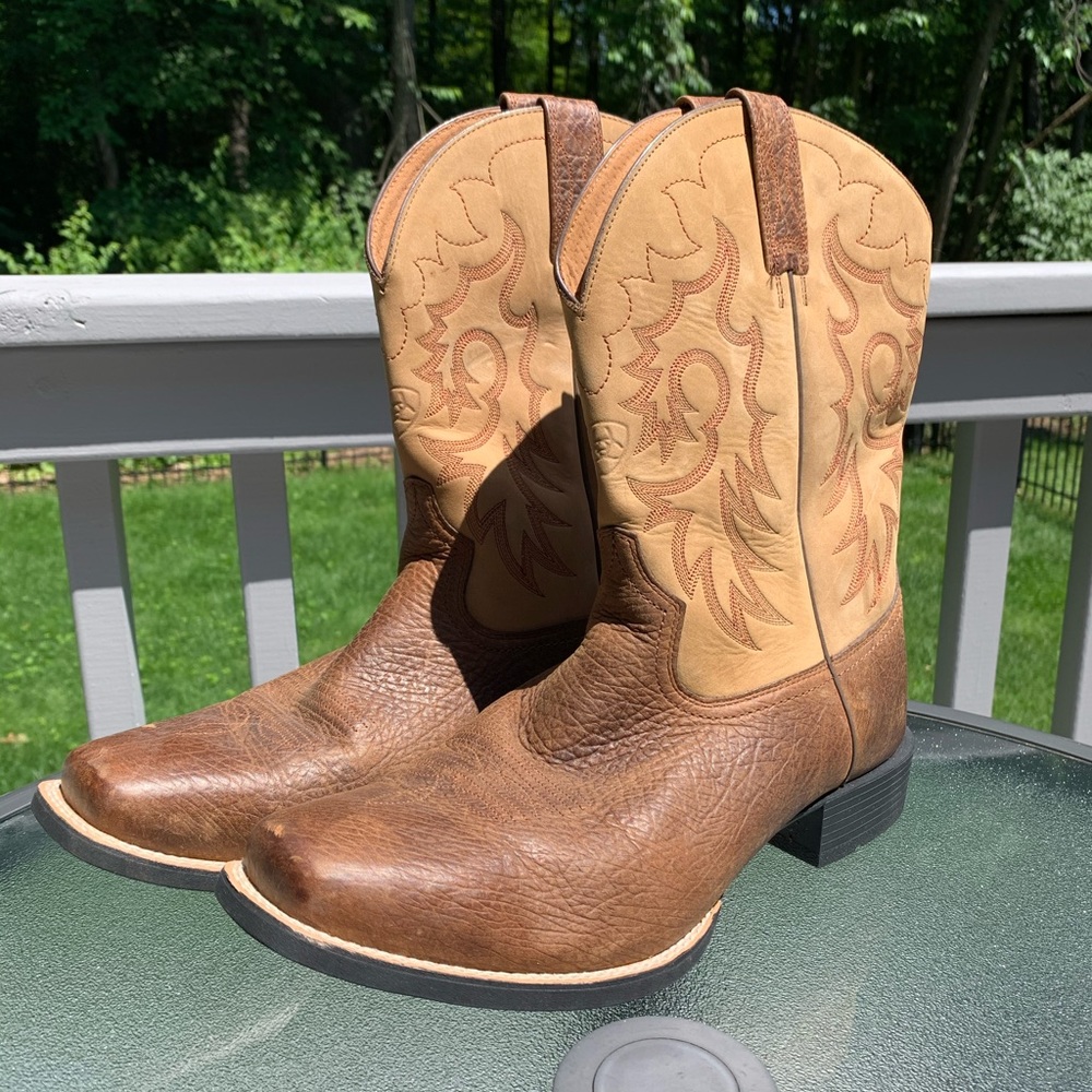 Men’s Ariat Cowboy Boots